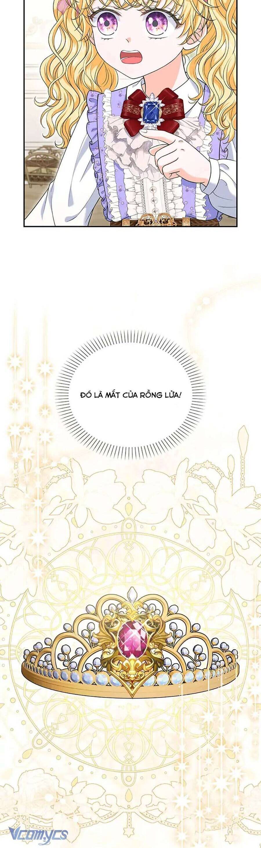 Công Chúa Bé Con Hạng S Thật Mạnh Chapter 40 - Next Chapter 41