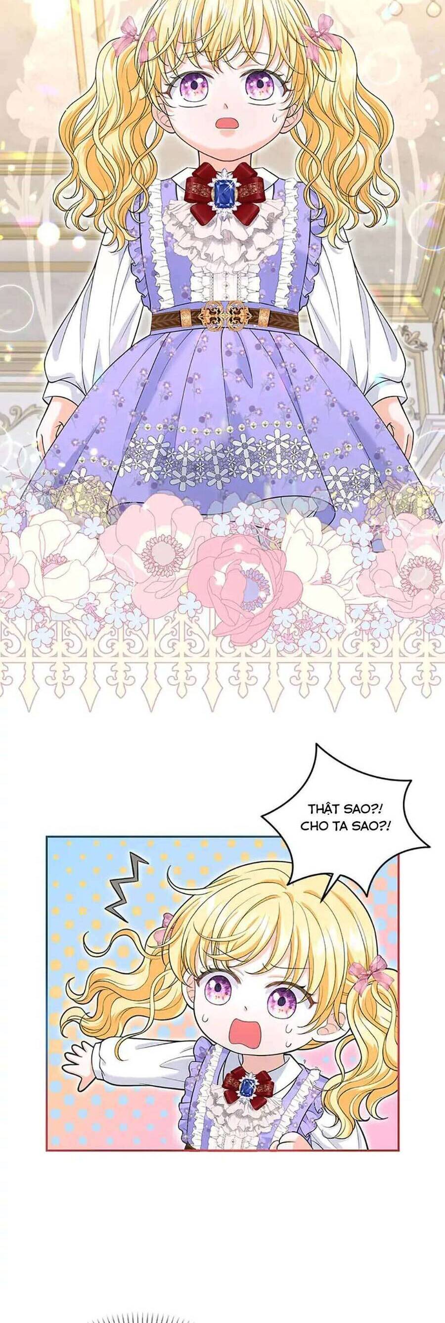 Công Chúa Bé Con Hạng S Thật Mạnh Chapter 40 - Next Chapter 41