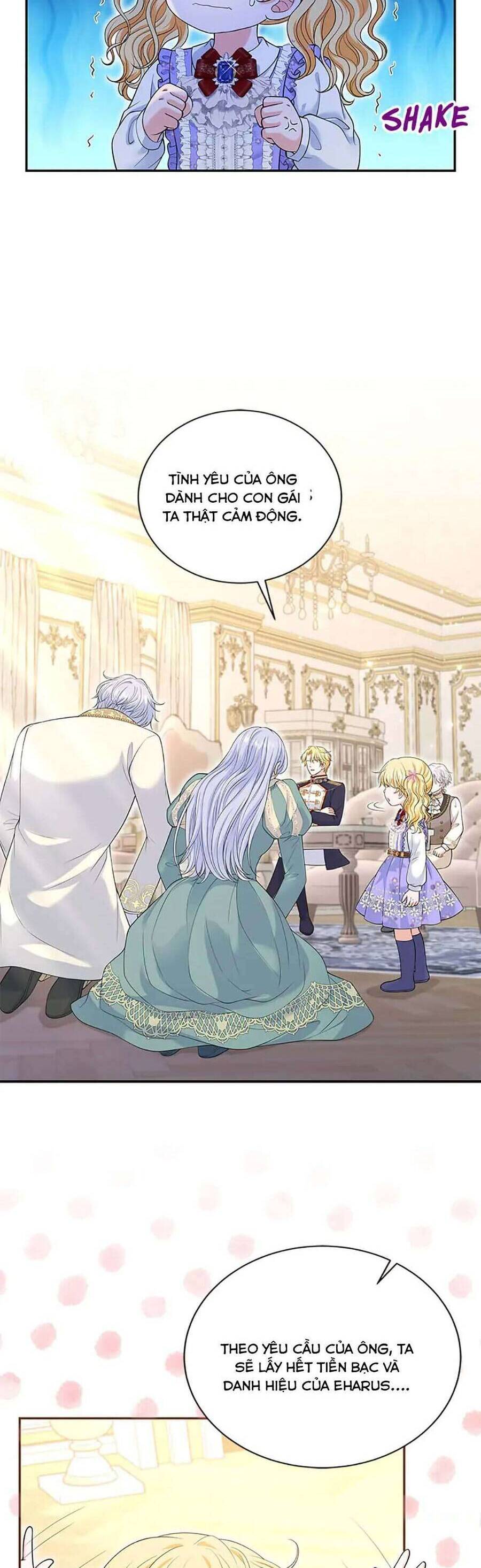 Công Chúa Bé Con Hạng S Thật Mạnh Chapter 40 - Next Chapter 41