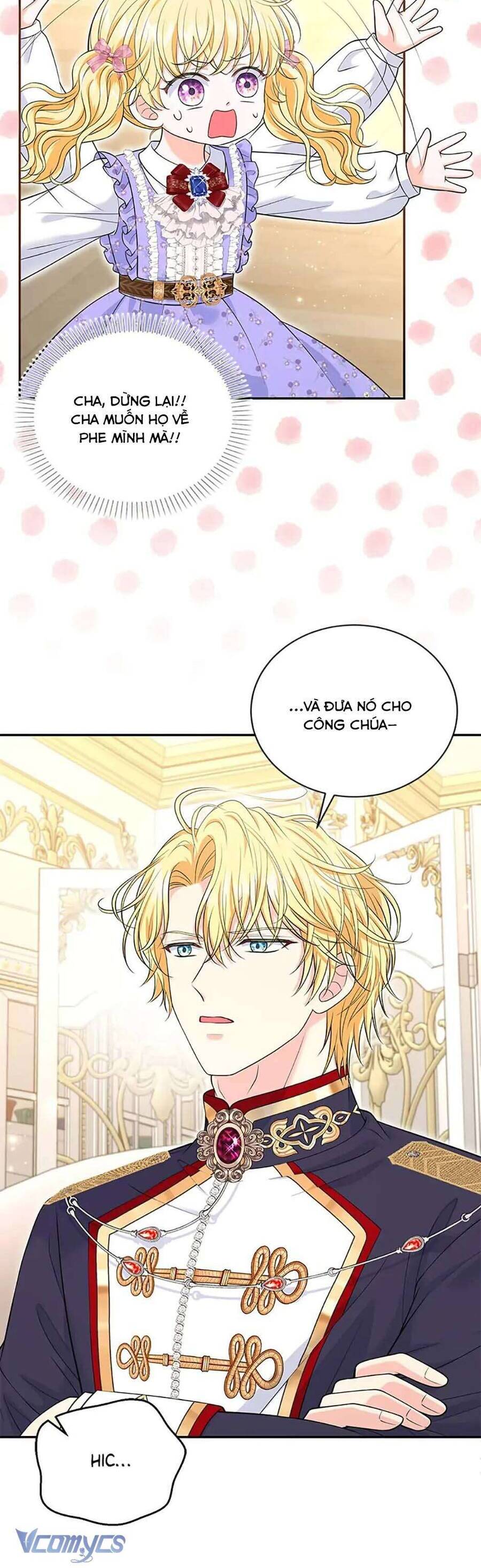 Công Chúa Bé Con Hạng S Thật Mạnh Chapter 40 - Next Chapter 41