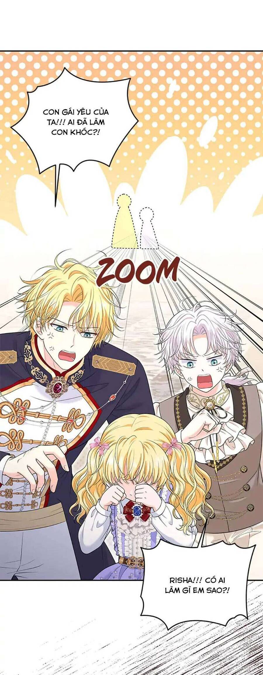 Công Chúa Bé Con Hạng S Thật Mạnh Chapter 40 - Next Chapter 41