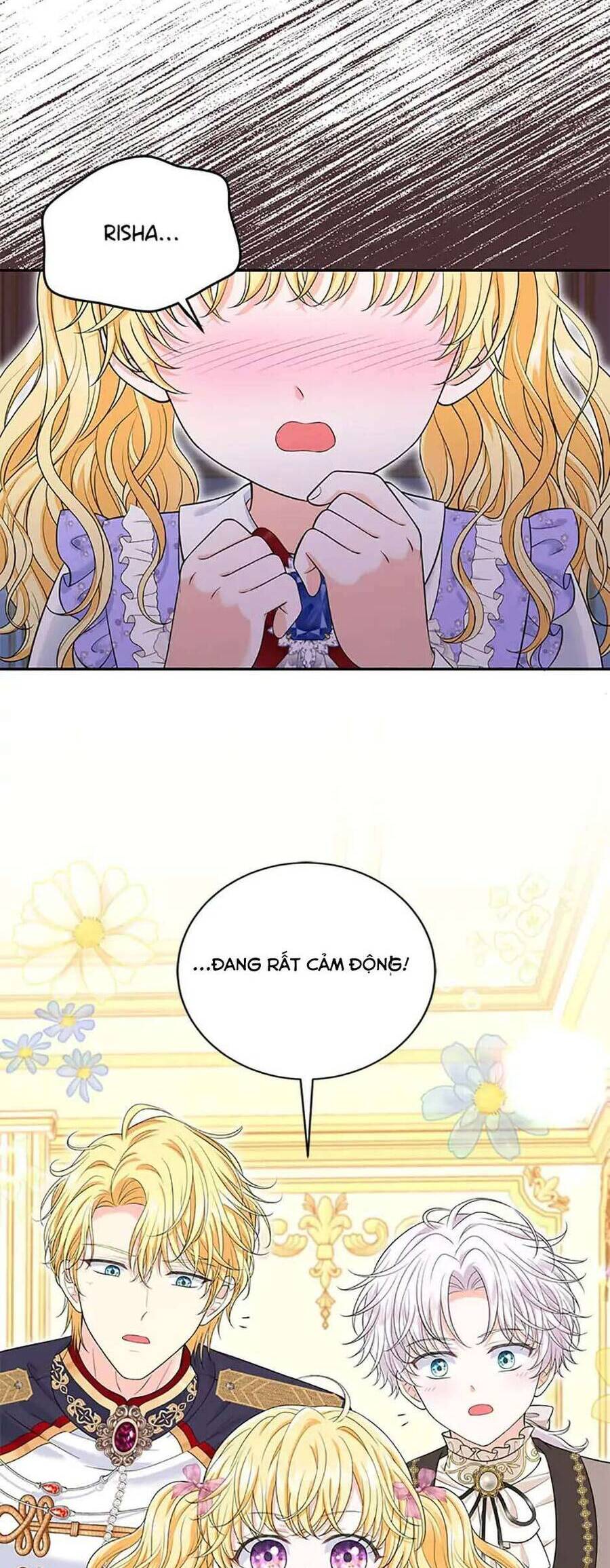 Công Chúa Bé Con Hạng S Thật Mạnh Chapter 40 - Next Chapter 41
