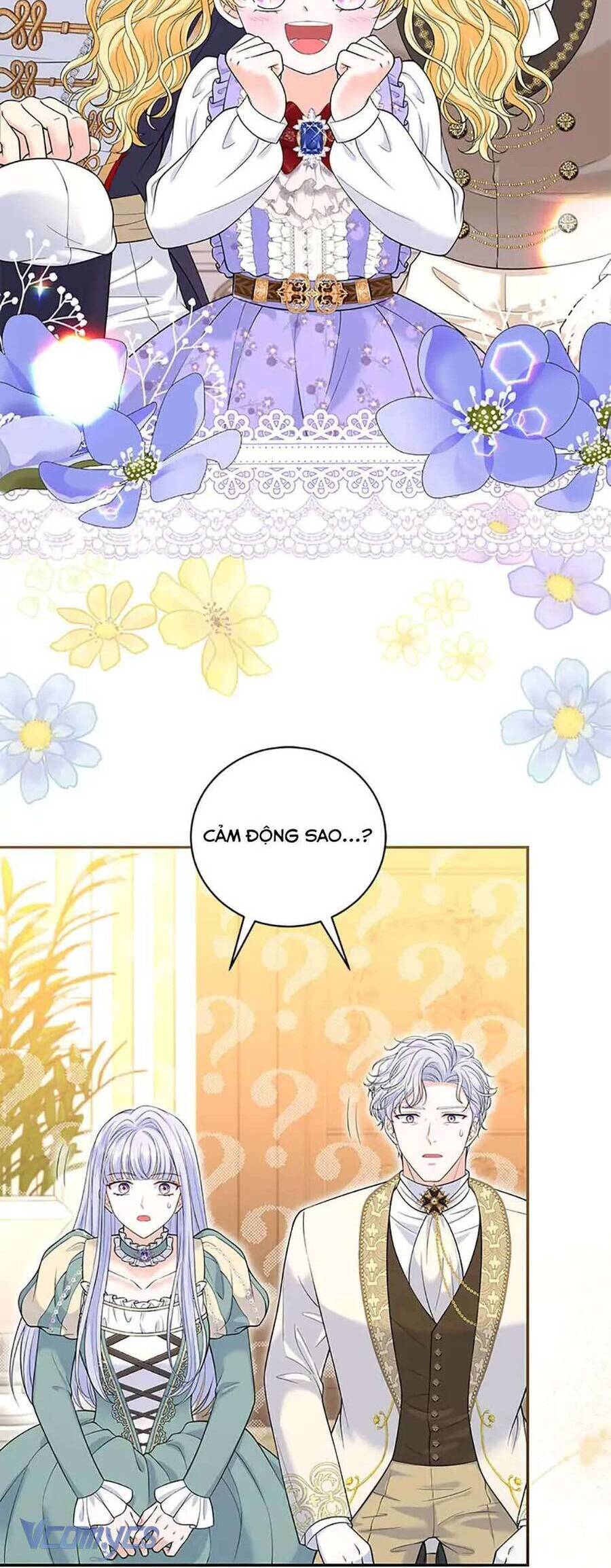 Công Chúa Bé Con Hạng S Thật Mạnh Chapter 40 - Next Chapter 41