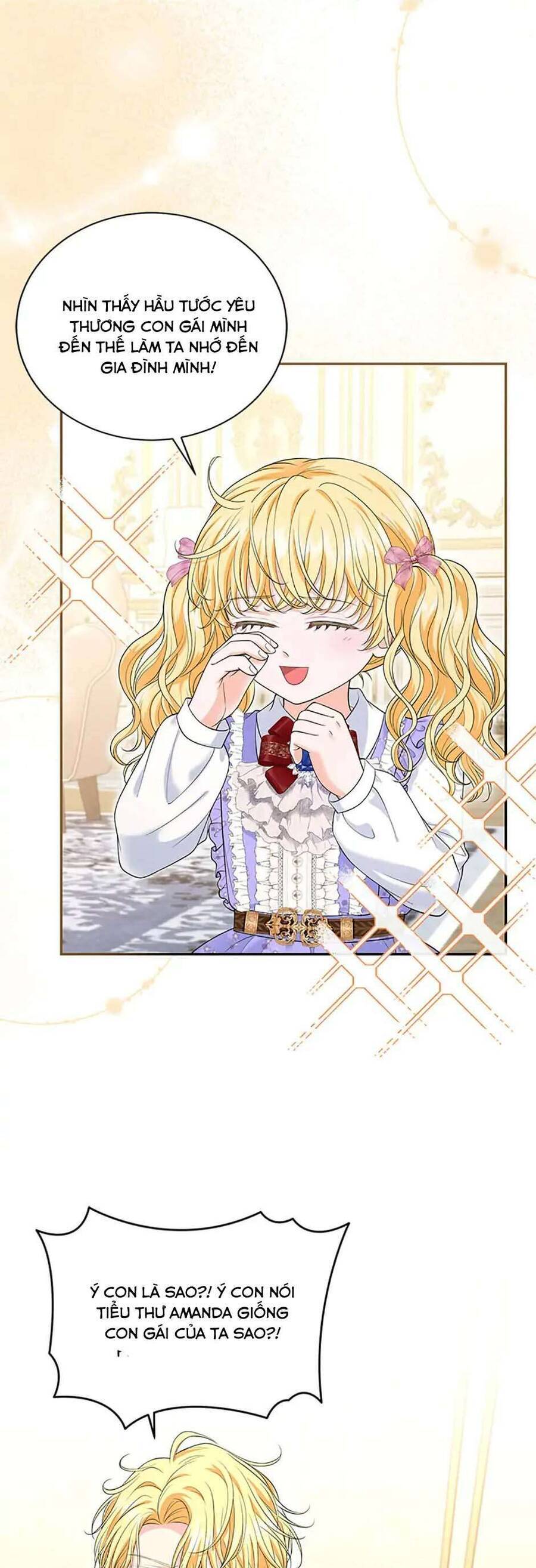 Công Chúa Bé Con Hạng S Thật Mạnh Chapter 40 - Next Chapter 41