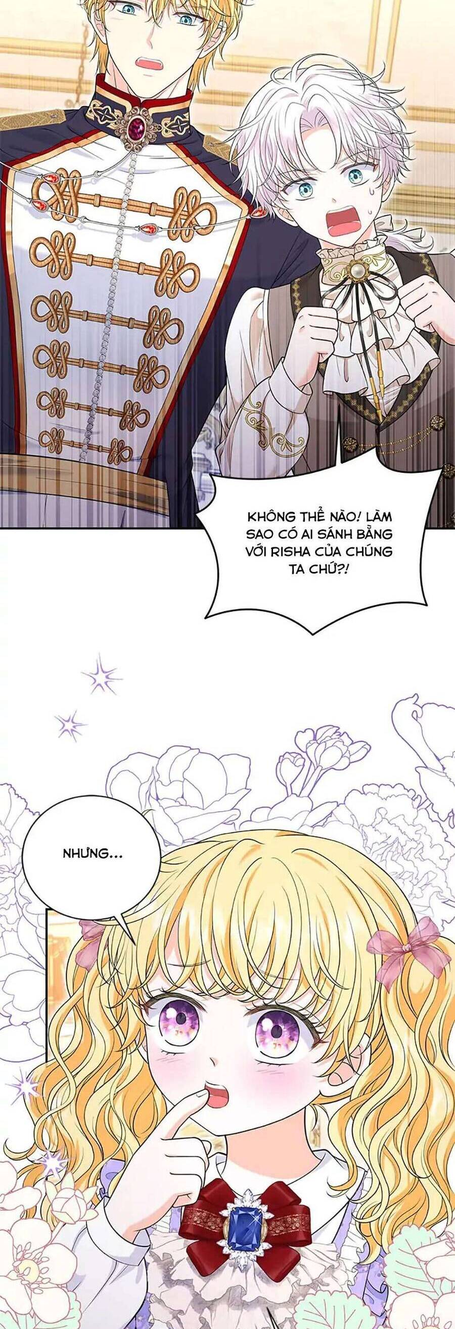 Công Chúa Bé Con Hạng S Thật Mạnh Chapter 40 - Next Chapter 41
