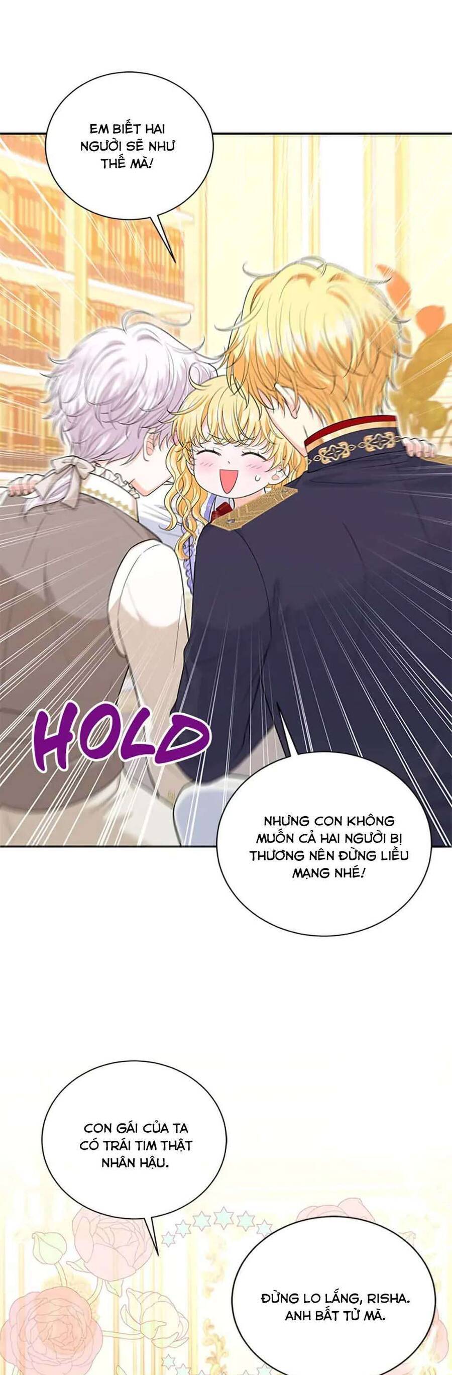 Công Chúa Bé Con Hạng S Thật Mạnh Chapter 40 - Next Chapter 41