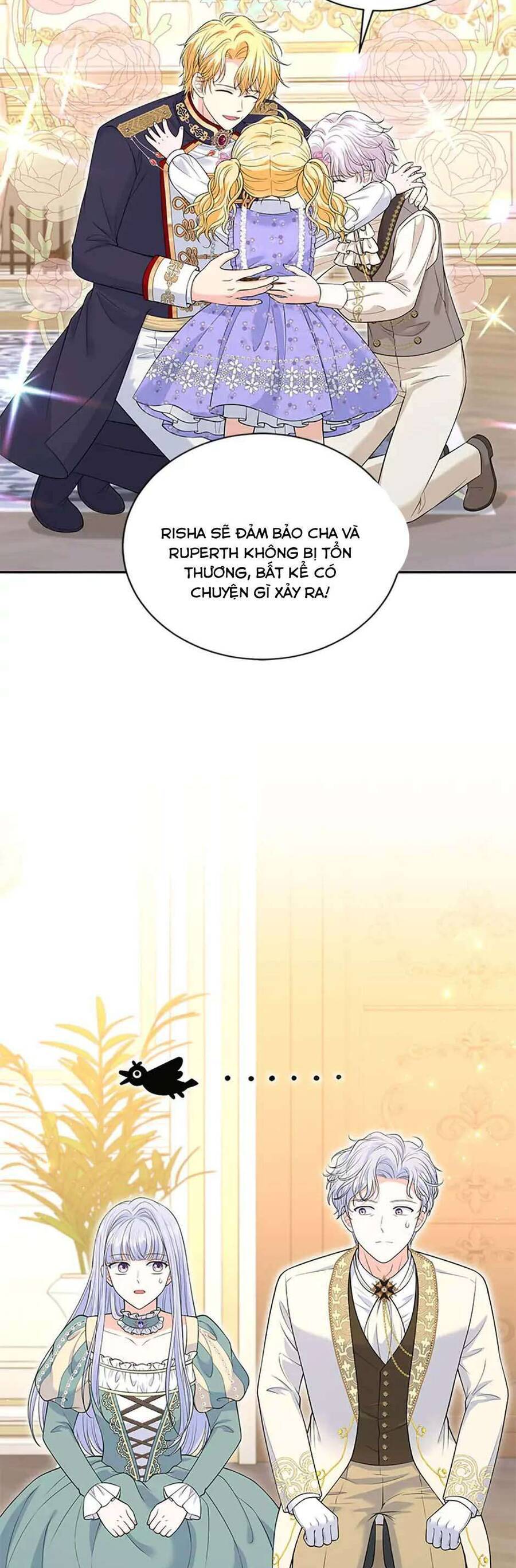 Công Chúa Bé Con Hạng S Thật Mạnh Chapter 40 - Next Chapter 41