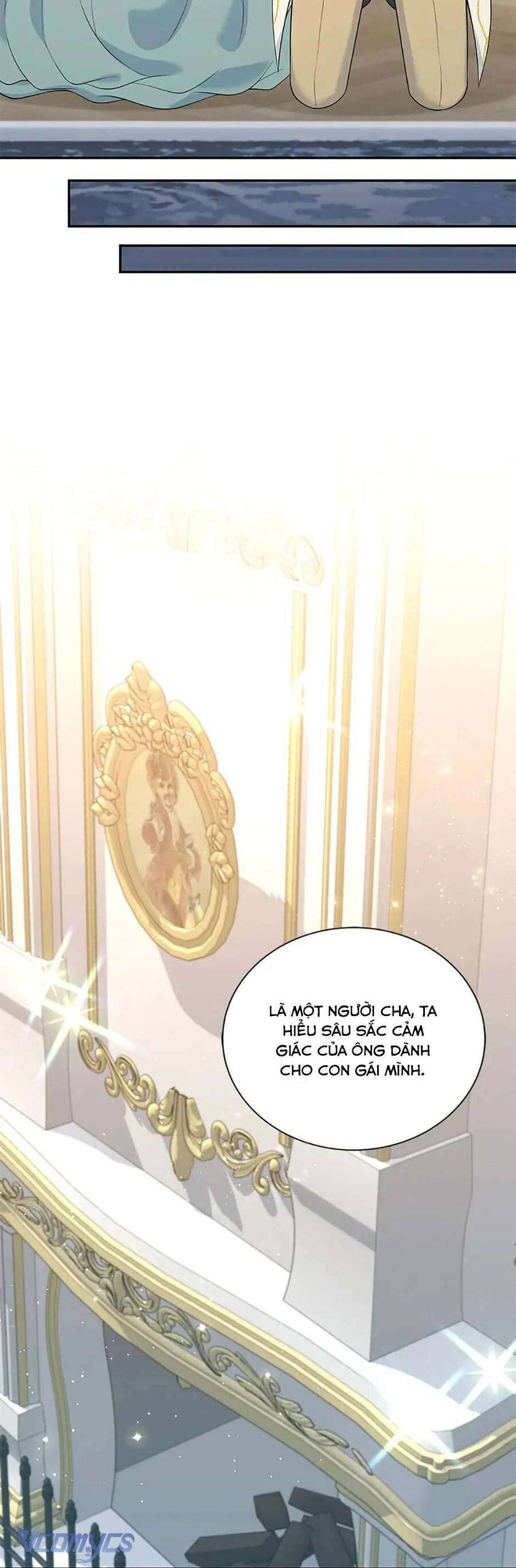 Công Chúa Bé Con Hạng S Thật Mạnh Chapter 40 - Next Chapter 41