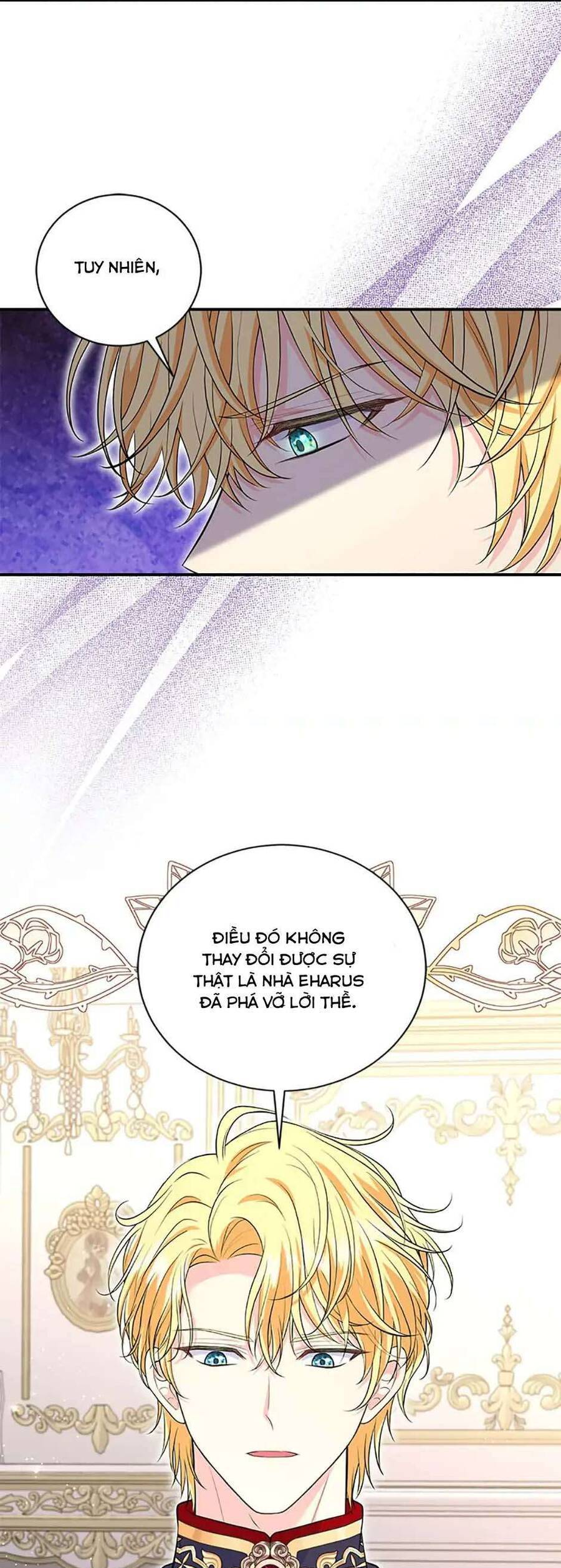 Công Chúa Bé Con Hạng S Thật Mạnh Chapter 40 - Next Chapter 41