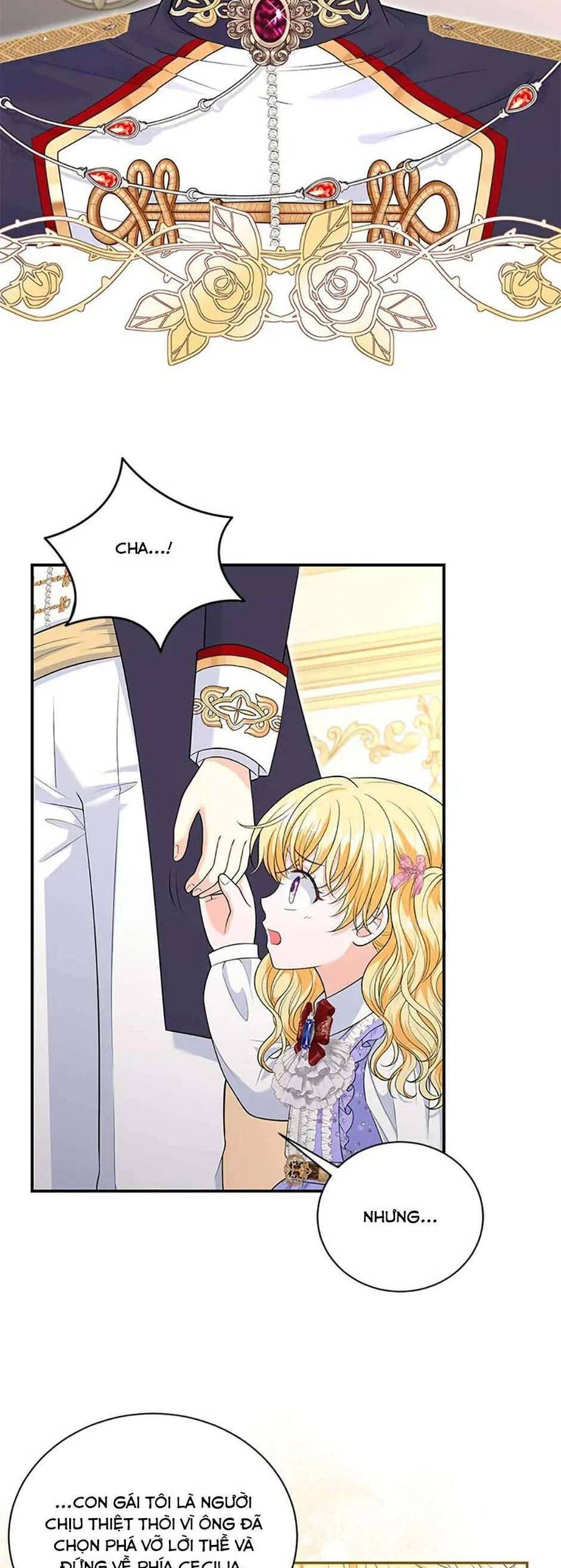 Công Chúa Bé Con Hạng S Thật Mạnh Chapter 40 - Next Chapter 41