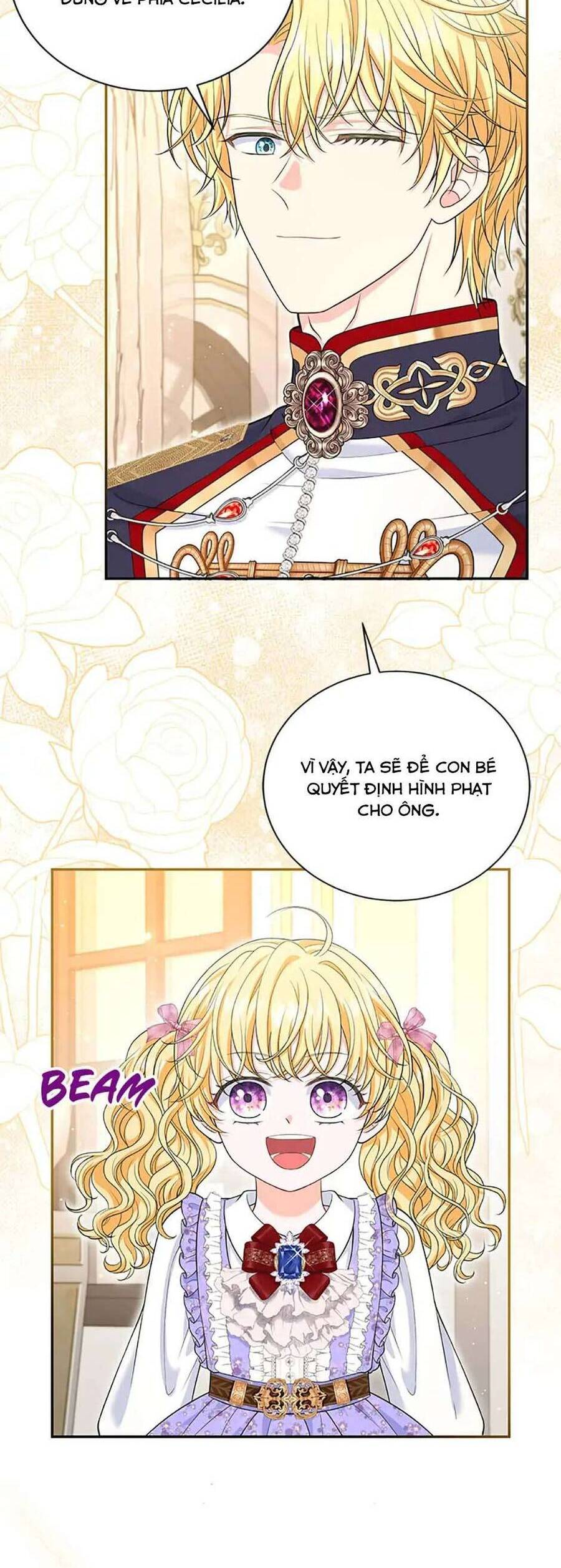 Công Chúa Bé Con Hạng S Thật Mạnh Chapter 40 - Next Chapter 41