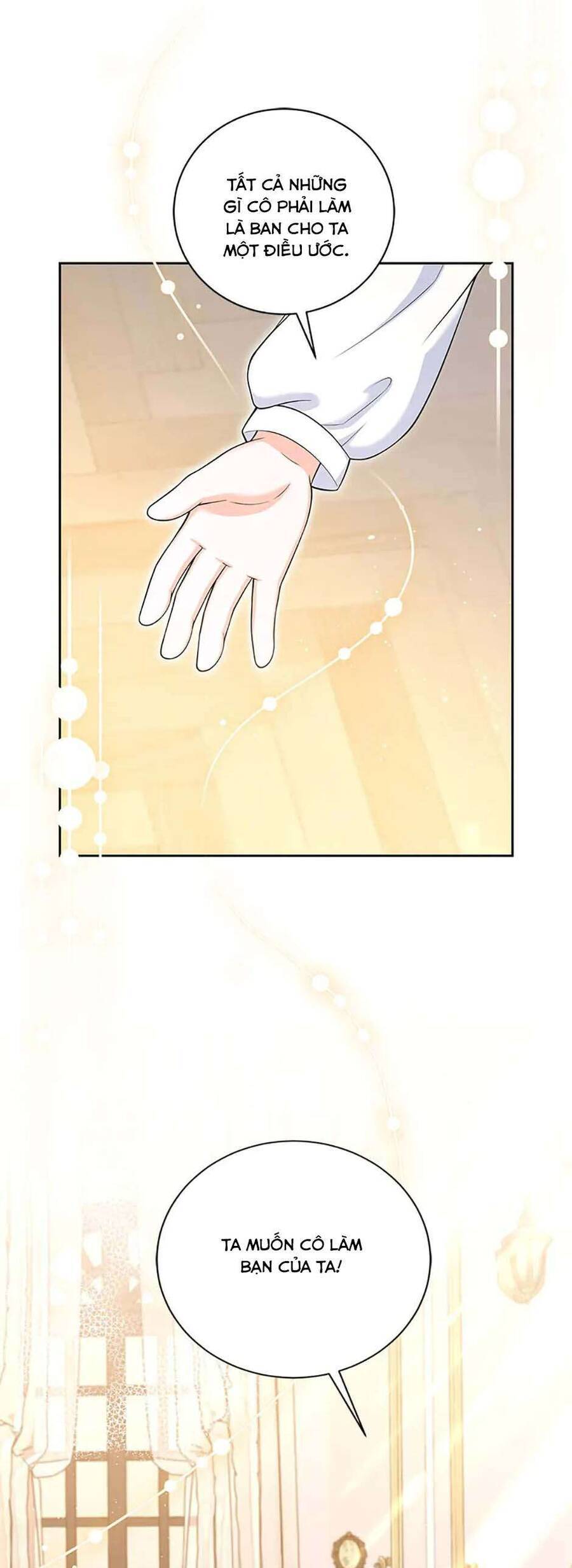 Công Chúa Bé Con Hạng S Thật Mạnh Chapter 40 - Next Chapter 41