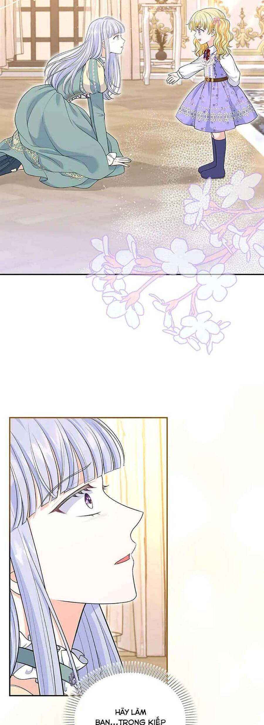 Công Chúa Bé Con Hạng S Thật Mạnh Chapter 40 - Next Chapter 41