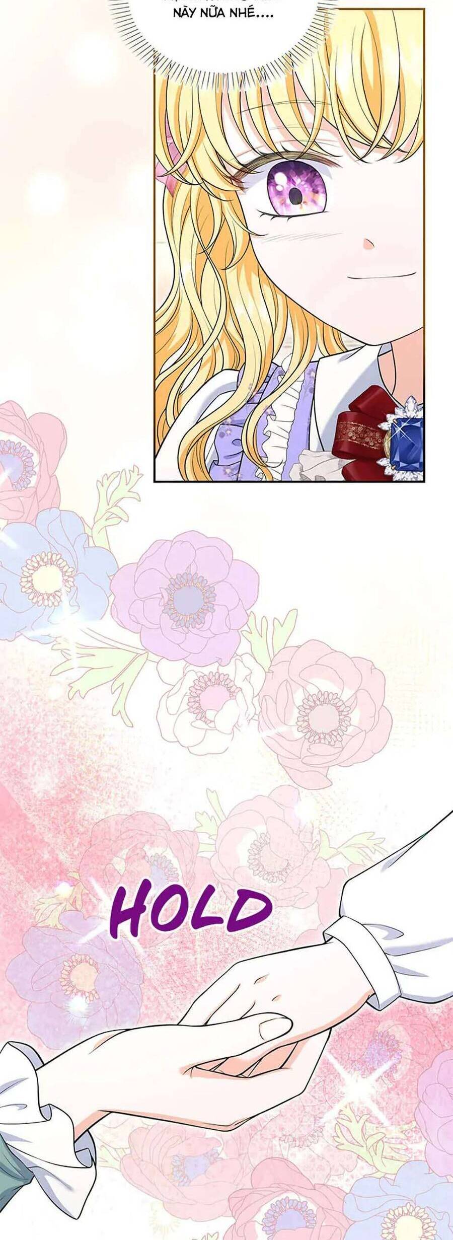 Công Chúa Bé Con Hạng S Thật Mạnh Chapter 40 - Next Chapter 41