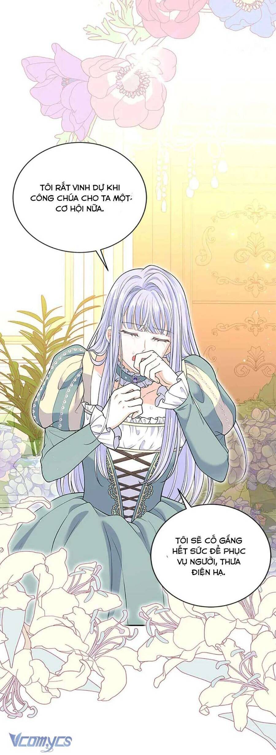 Công Chúa Bé Con Hạng S Thật Mạnh Chapter 40 - Next Chapter 41