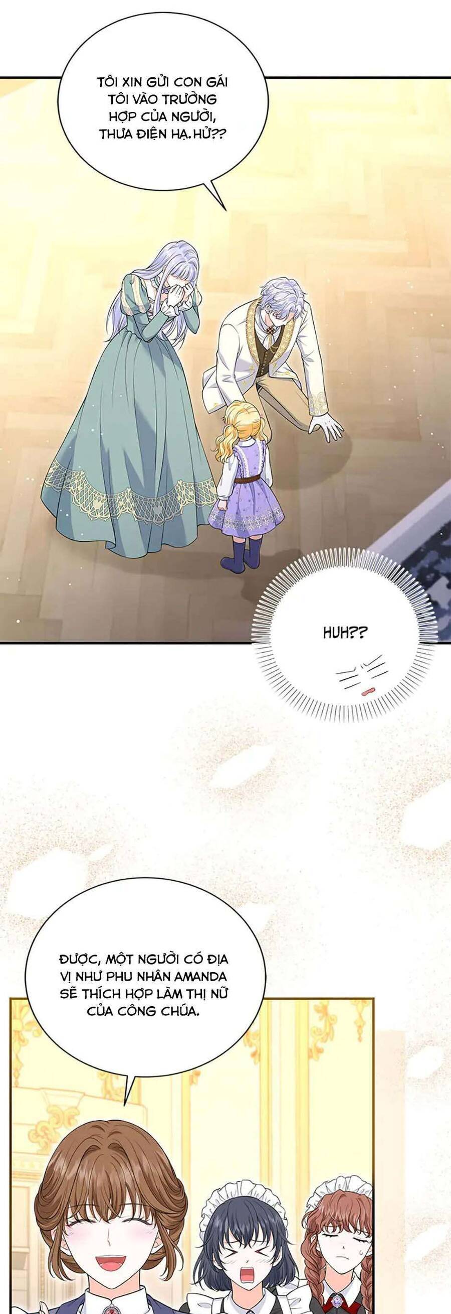 Công Chúa Bé Con Hạng S Thật Mạnh Chapter 40 - Next Chapter 41