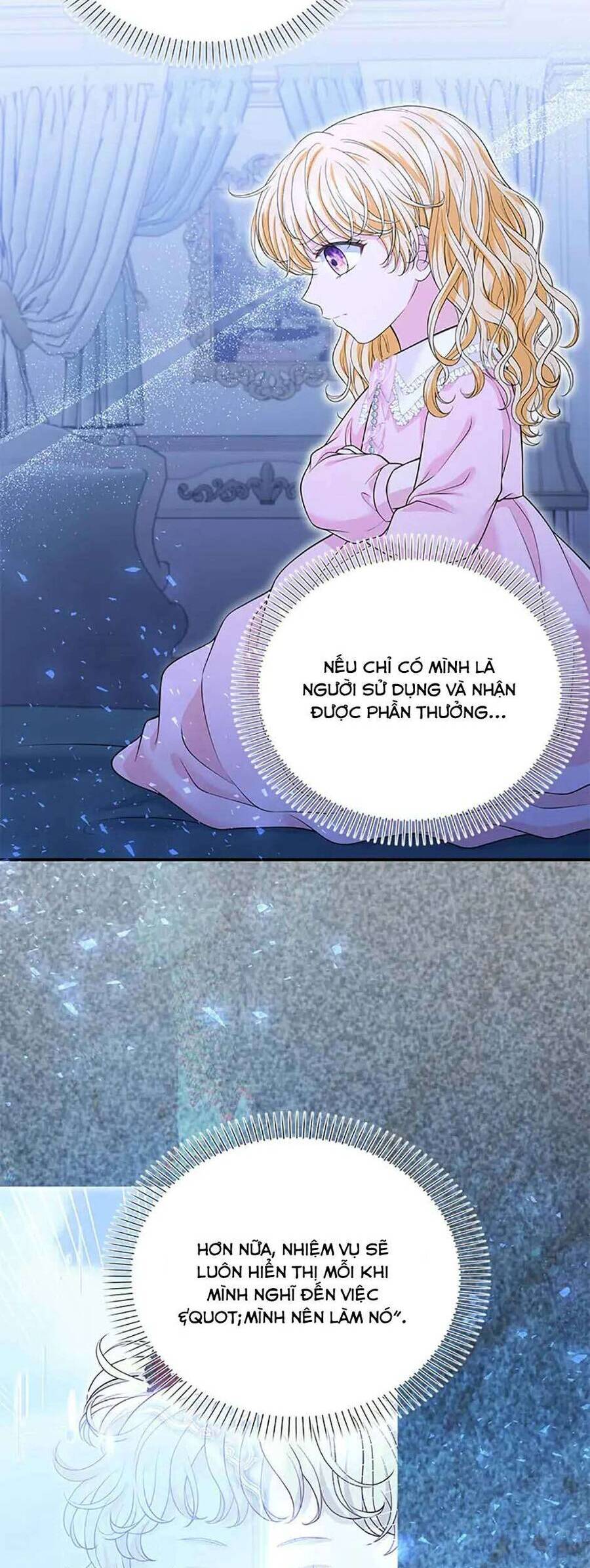 Công Chúa Bé Con Hạng S Thật Mạnh Chapter 40 - Next Chapter 41