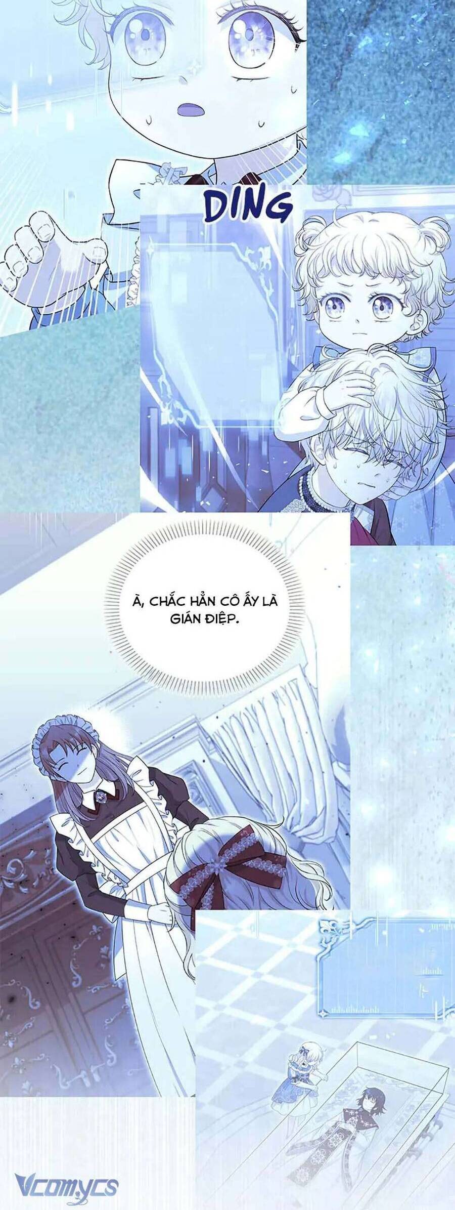 Công Chúa Bé Con Hạng S Thật Mạnh Chapter 40 - Next Chapter 41