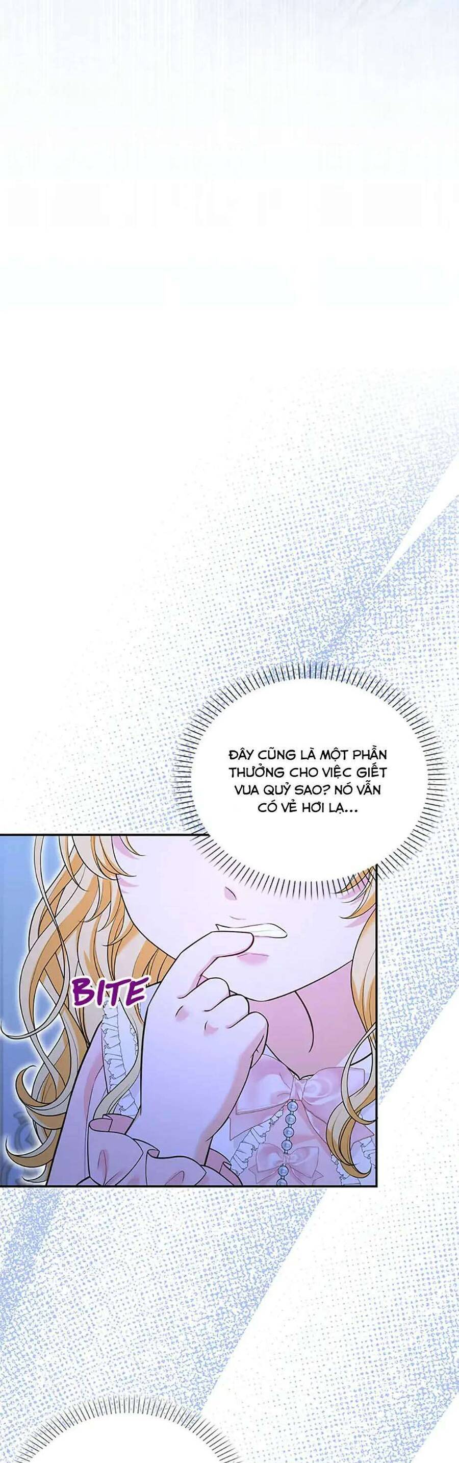 Công Chúa Bé Con Hạng S Thật Mạnh Chapter 40 - Next Chapter 41