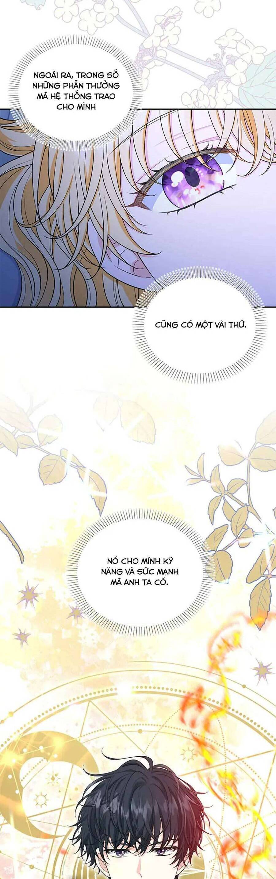 Công Chúa Bé Con Hạng S Thật Mạnh Chapter 40 - Next Chapter 41