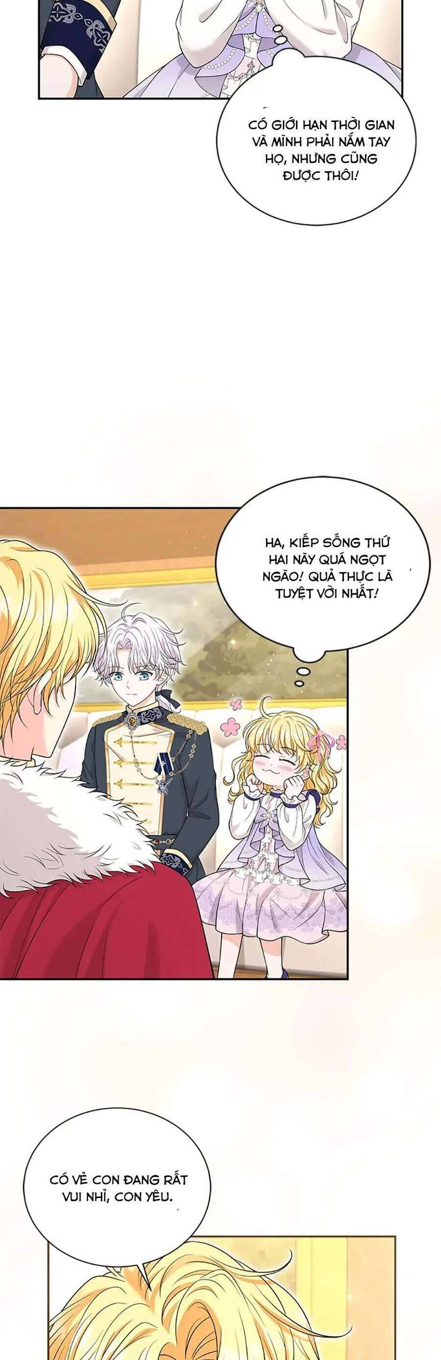 Công Chúa Bé Con Hạng S Thật Mạnh Chapter 41 - Next Chapter 42