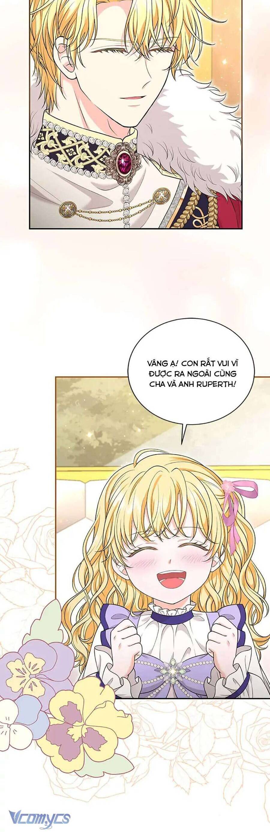 Công Chúa Bé Con Hạng S Thật Mạnh Chapter 41 - Next Chapter 42