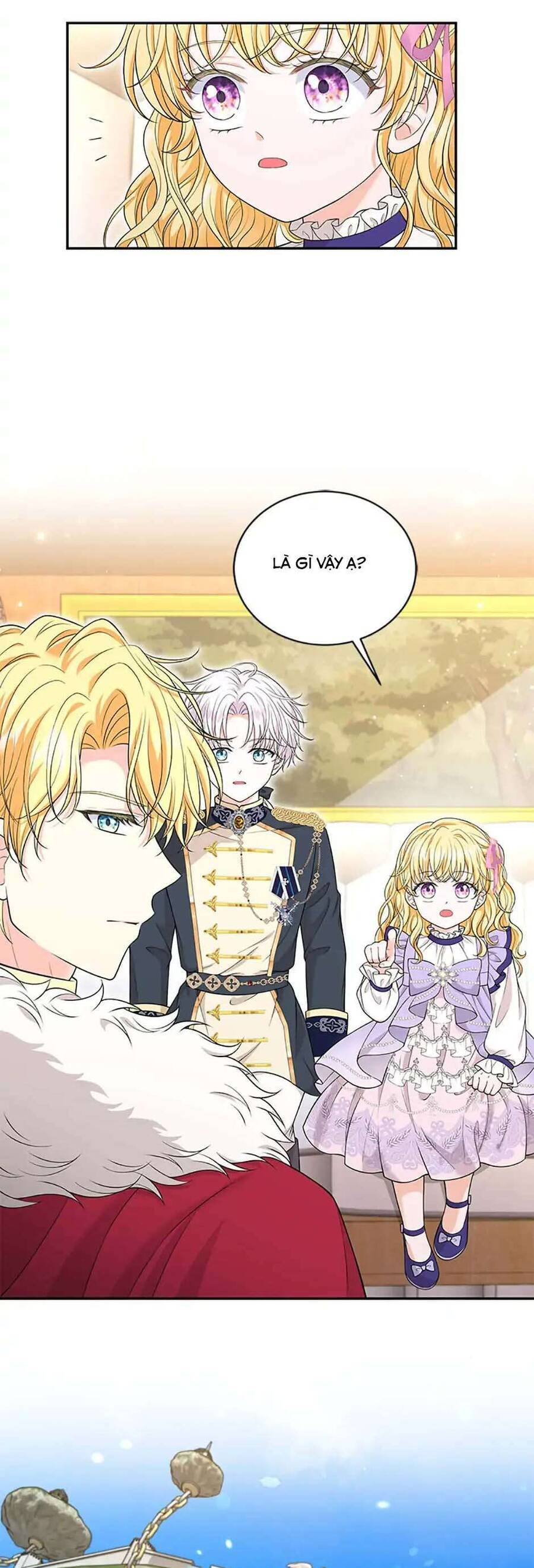 Công Chúa Bé Con Hạng S Thật Mạnh Chapter 41 - Next Chapter 42