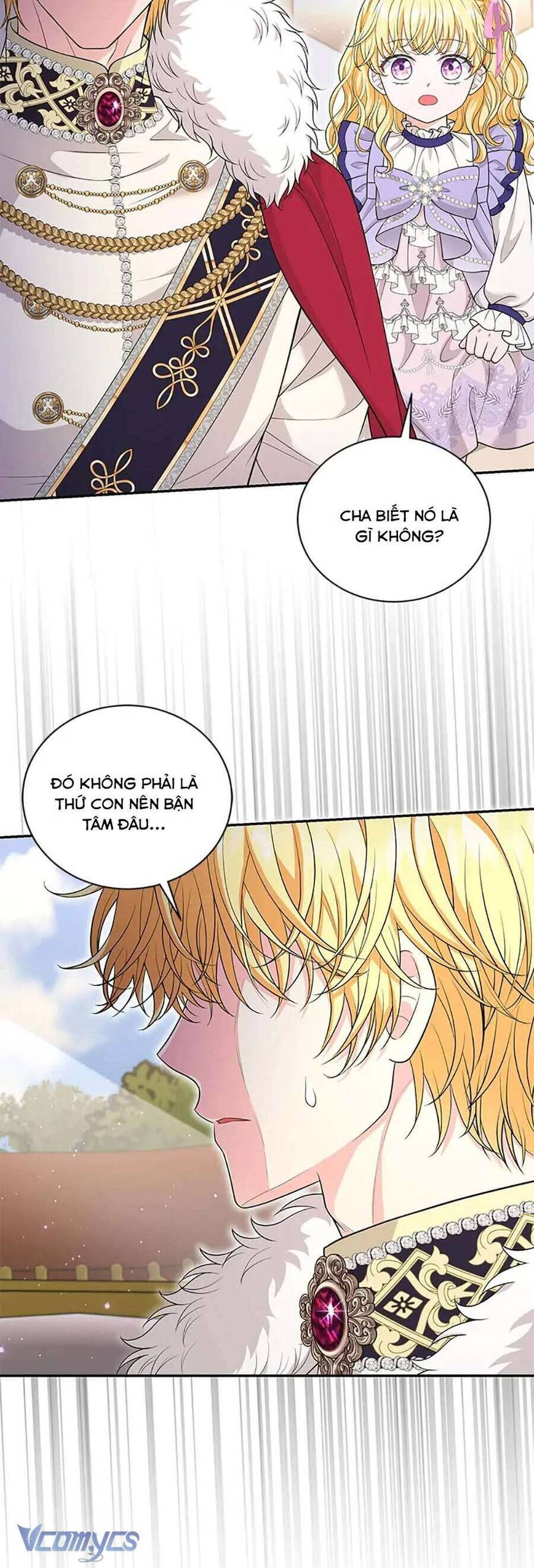 Công Chúa Bé Con Hạng S Thật Mạnh Chapter 41 - Next Chapter 42