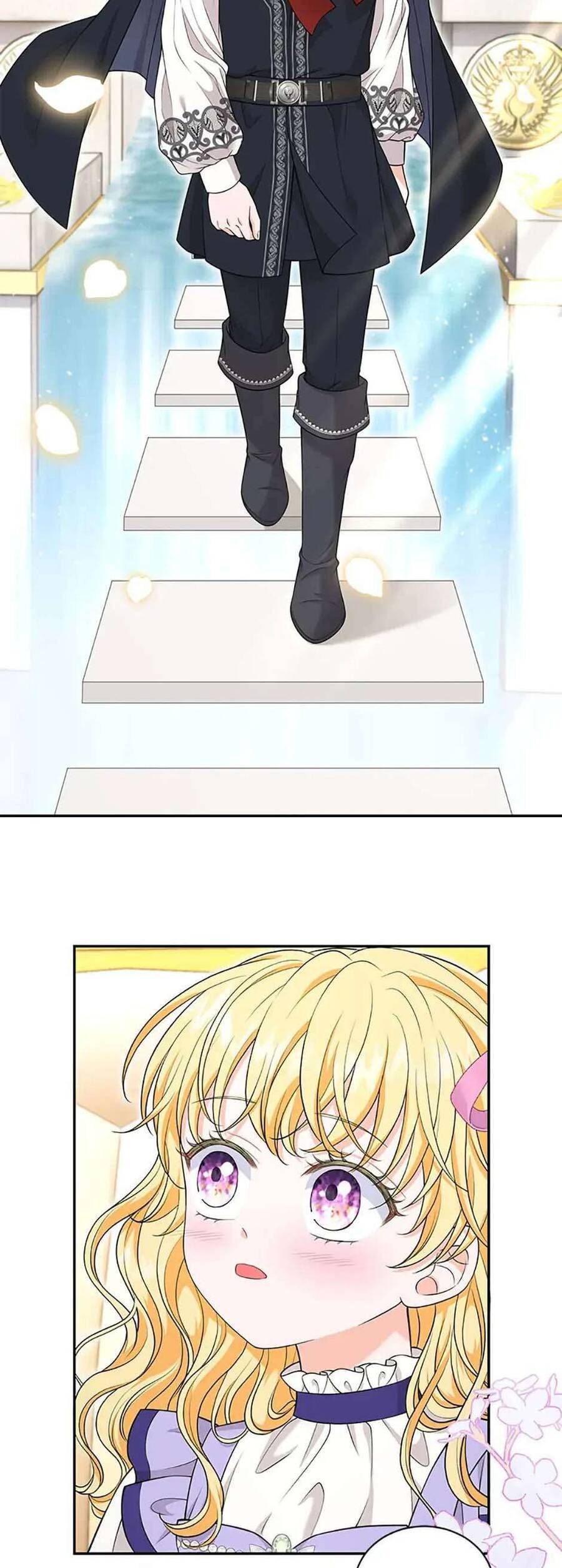Công Chúa Bé Con Hạng S Thật Mạnh Chapter 41 - Next Chapter 42