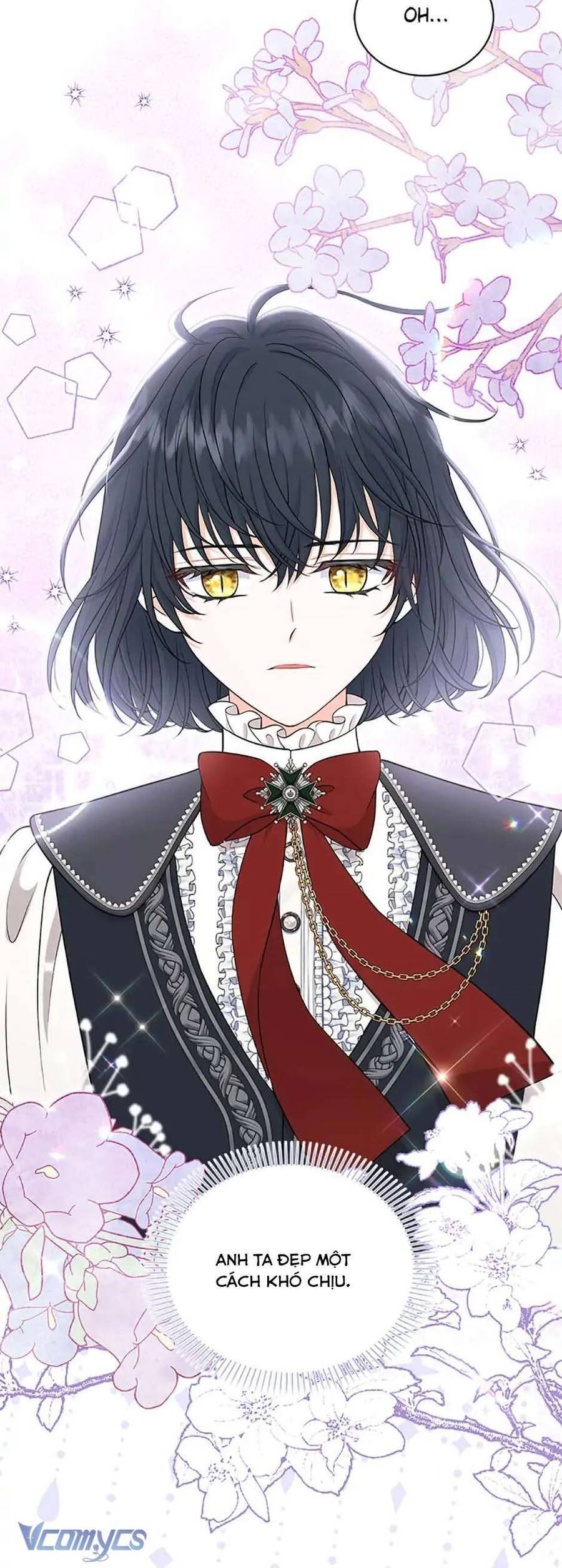 Công Chúa Bé Con Hạng S Thật Mạnh Chapter 41 - Next Chapter 42