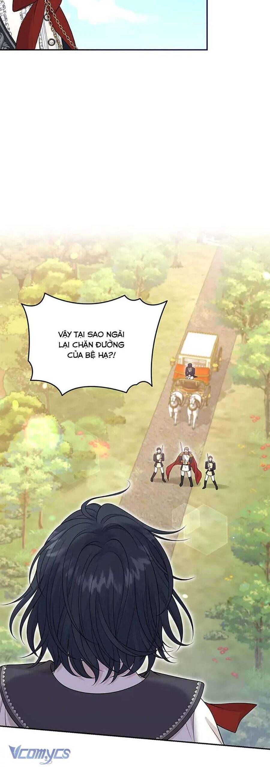 Công Chúa Bé Con Hạng S Thật Mạnh Chapter 41 - Next Chapter 42
