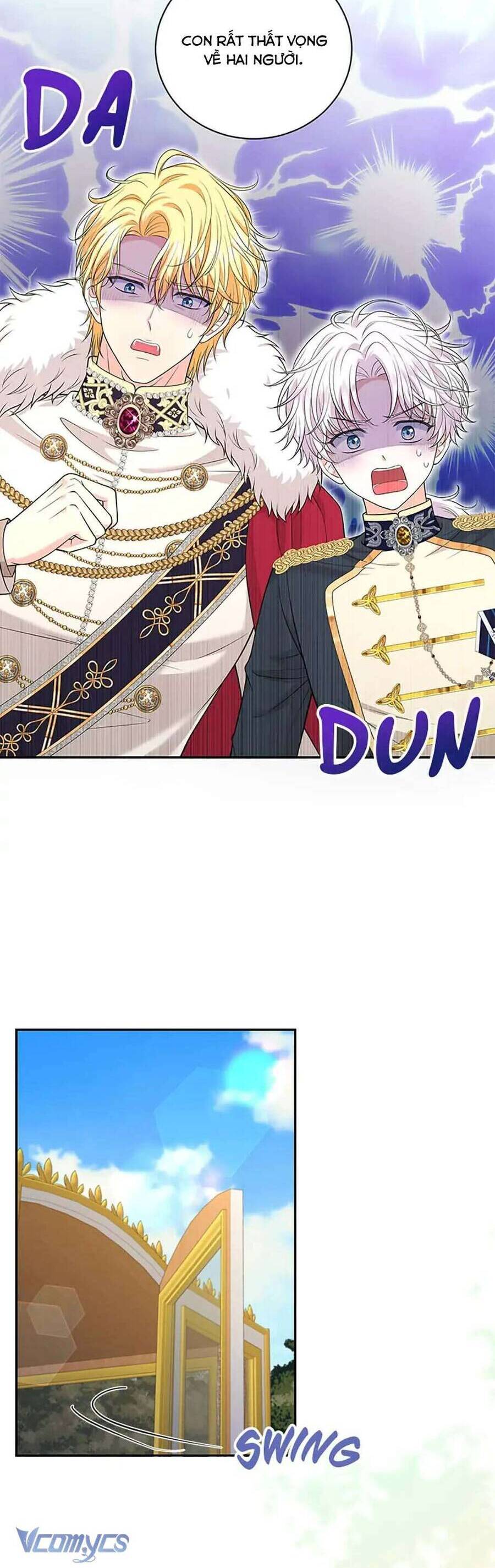 Công Chúa Bé Con Hạng S Thật Mạnh Chapter 41 - Next Chapter 42