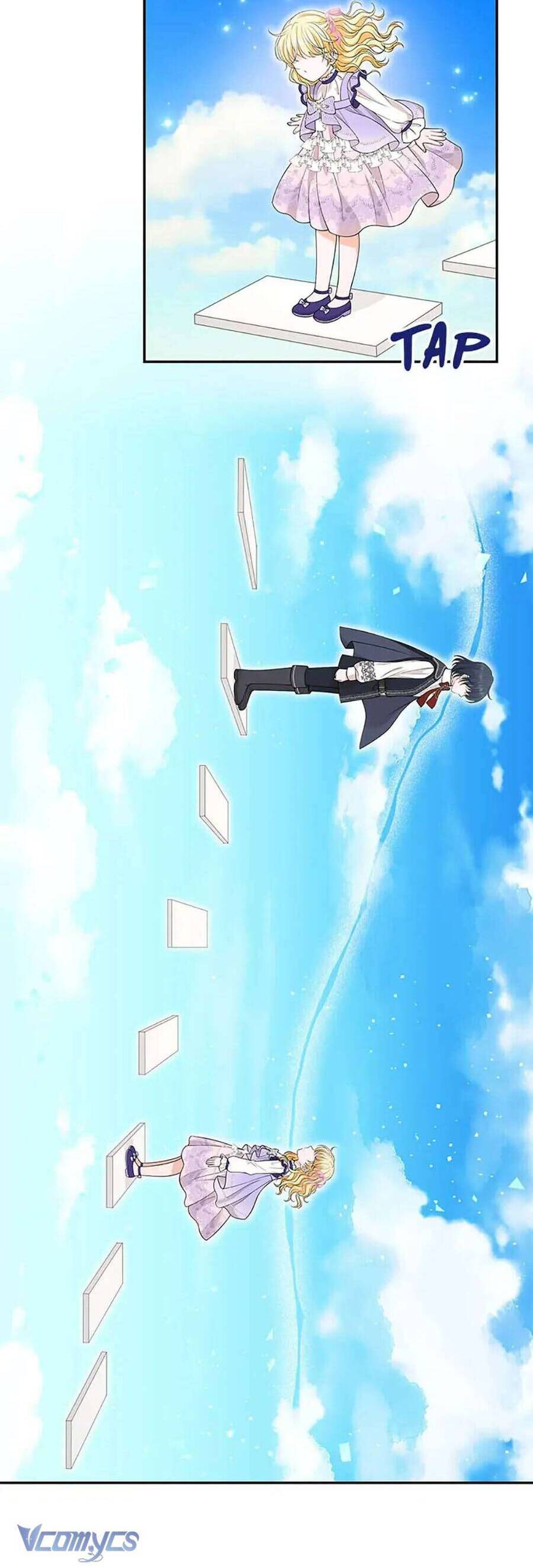 Công Chúa Bé Con Hạng S Thật Mạnh Chapter 41 - Next Chapter 42