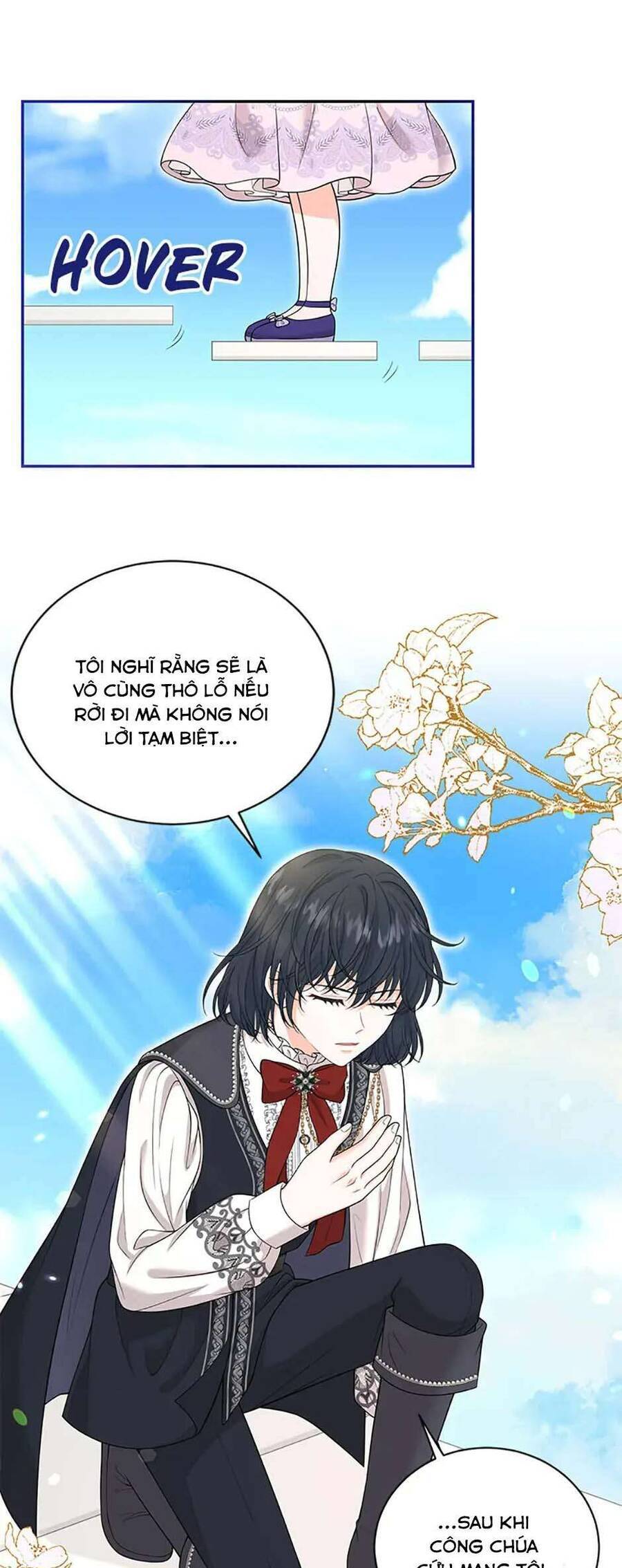 Công Chúa Bé Con Hạng S Thật Mạnh Chapter 41 - Next Chapter 42