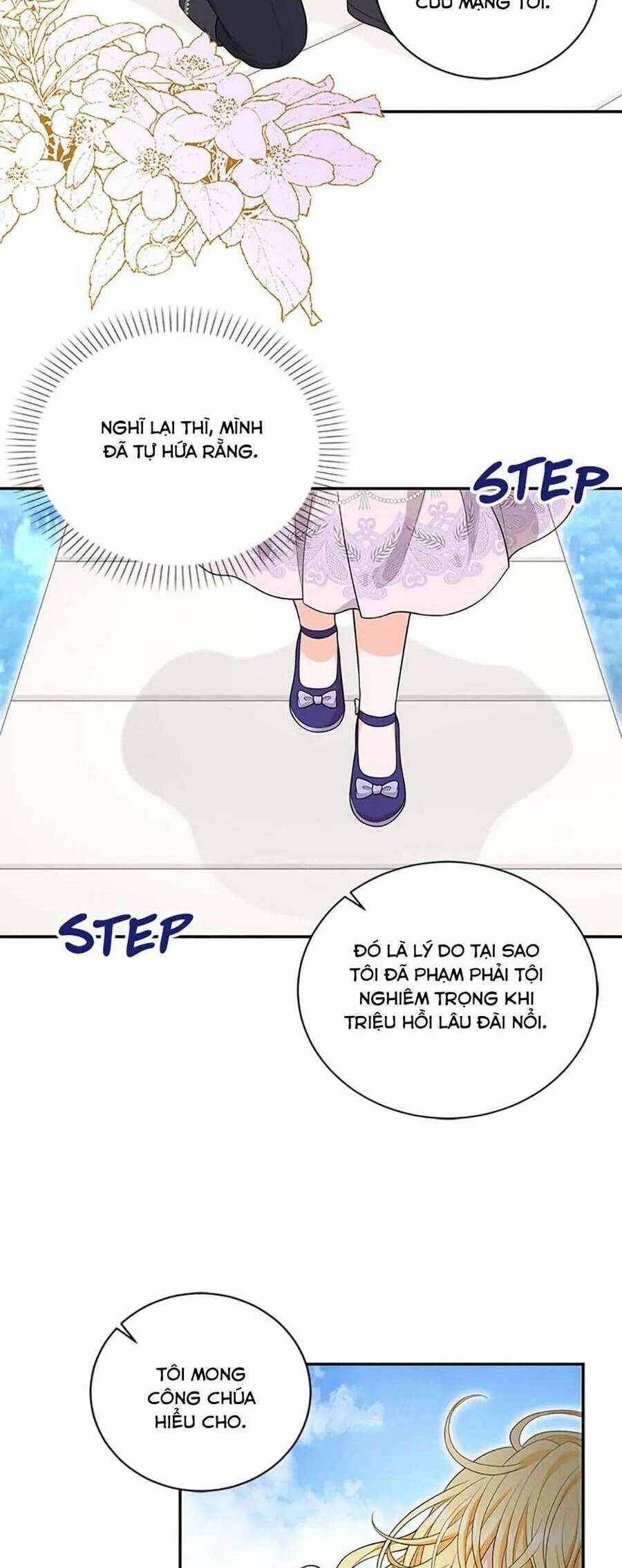Công Chúa Bé Con Hạng S Thật Mạnh Chapter 41 - Next Chapter 42