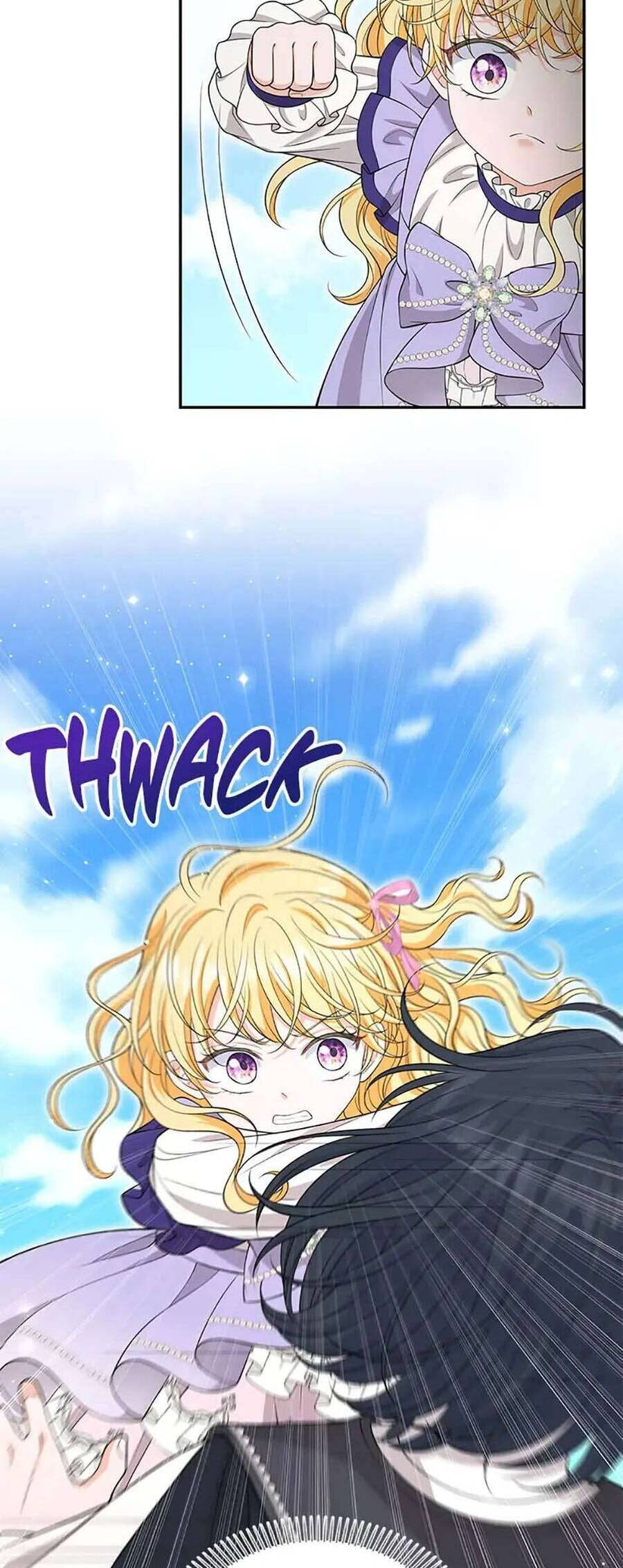 Công Chúa Bé Con Hạng S Thật Mạnh Chapter 41 - Next Chapter 42