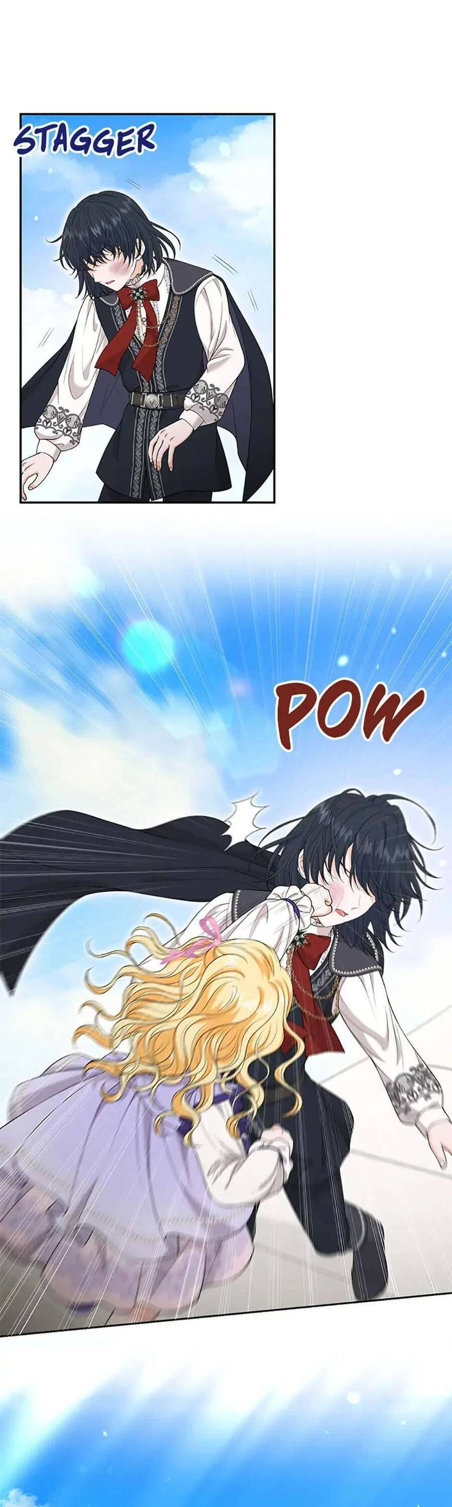 Công Chúa Bé Con Hạng S Thật Mạnh Chapter 41 - Next Chapter 42