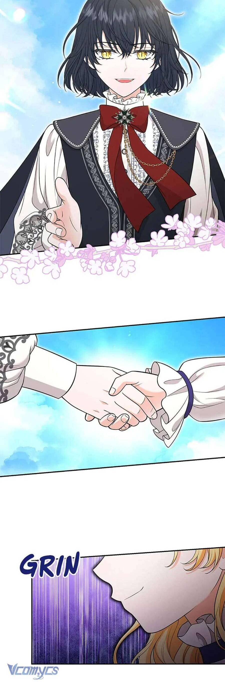 Công Chúa Bé Con Hạng S Thật Mạnh Chapter 41 - Next Chapter 42