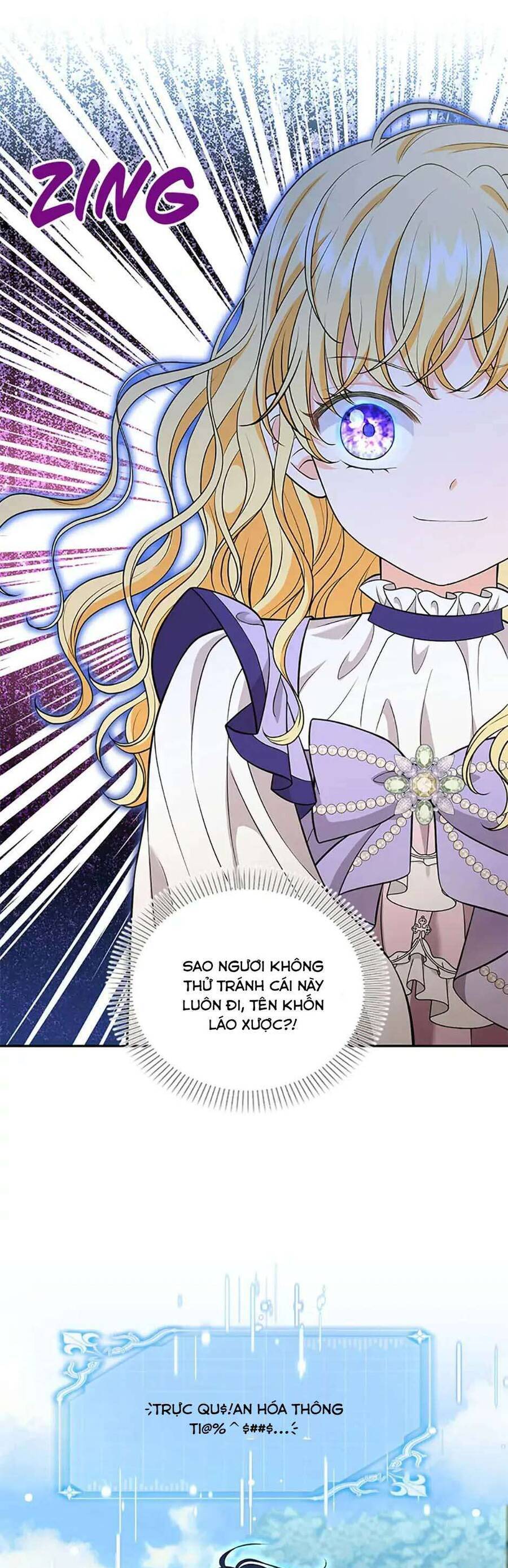Công Chúa Bé Con Hạng S Thật Mạnh Chapter 41 - Next Chapter 42