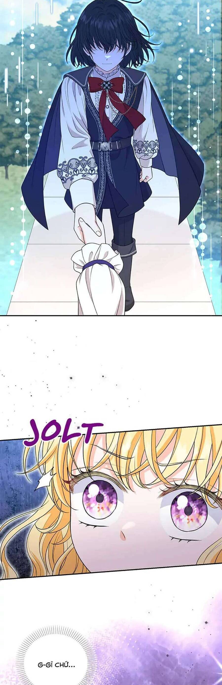 Công Chúa Bé Con Hạng S Thật Mạnh Chapter 41 - Next Chapter 42