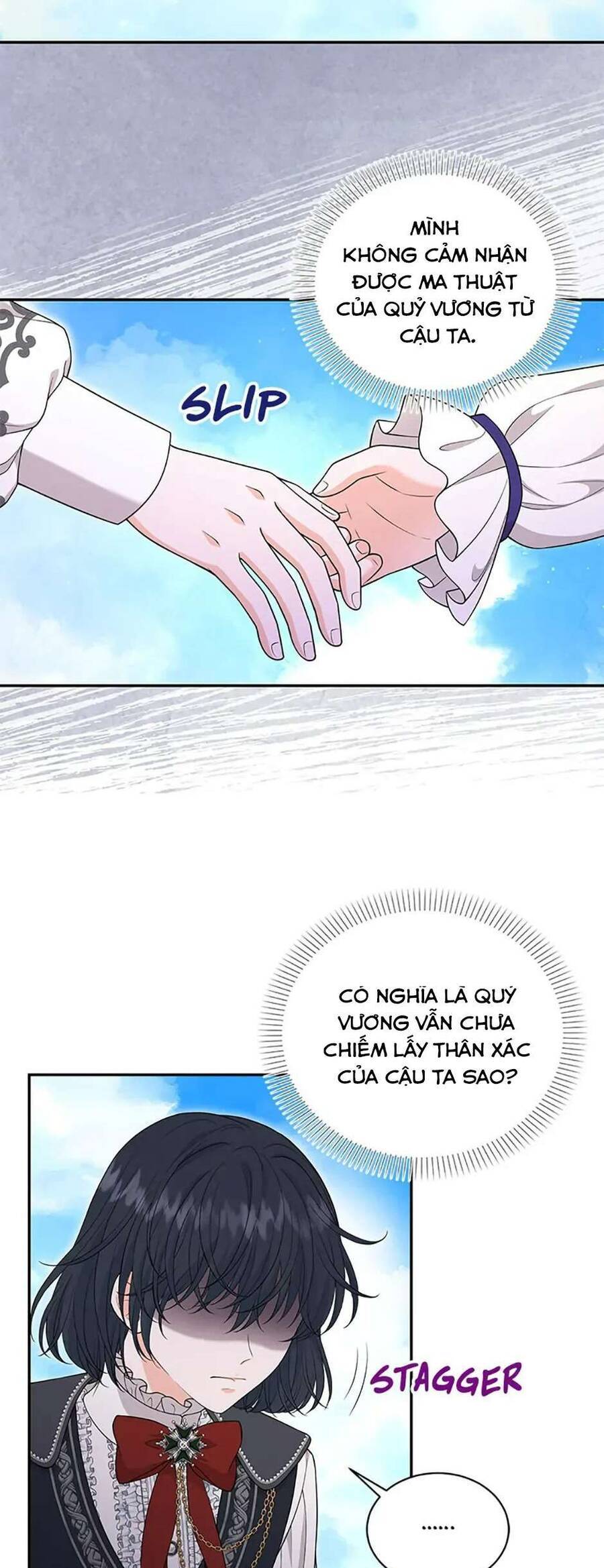 Công Chúa Bé Con Hạng S Thật Mạnh Chapter 42 - Next Chapter 43