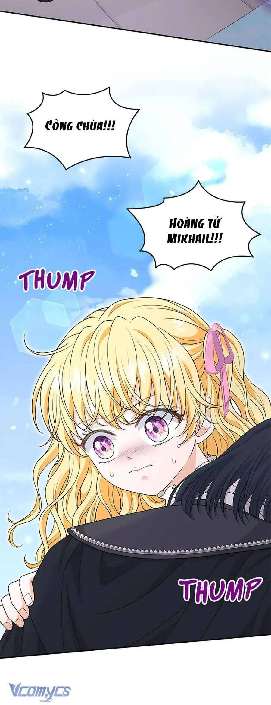 Công Chúa Bé Con Hạng S Thật Mạnh Chapter 42 - Next Chapter 43