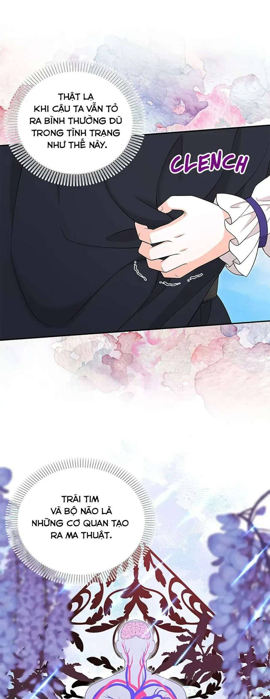 Công Chúa Bé Con Hạng S Thật Mạnh Chapter 42 - Next Chapter 43