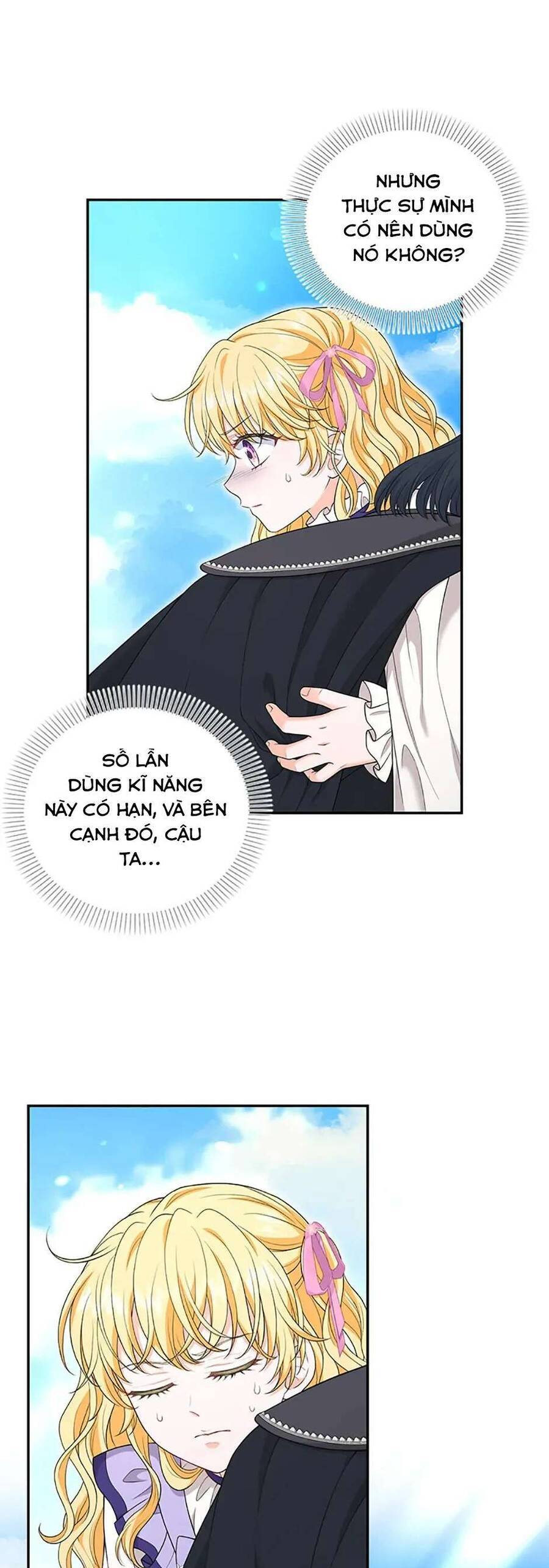 Công Chúa Bé Con Hạng S Thật Mạnh Chapter 42 - Next Chapter 43