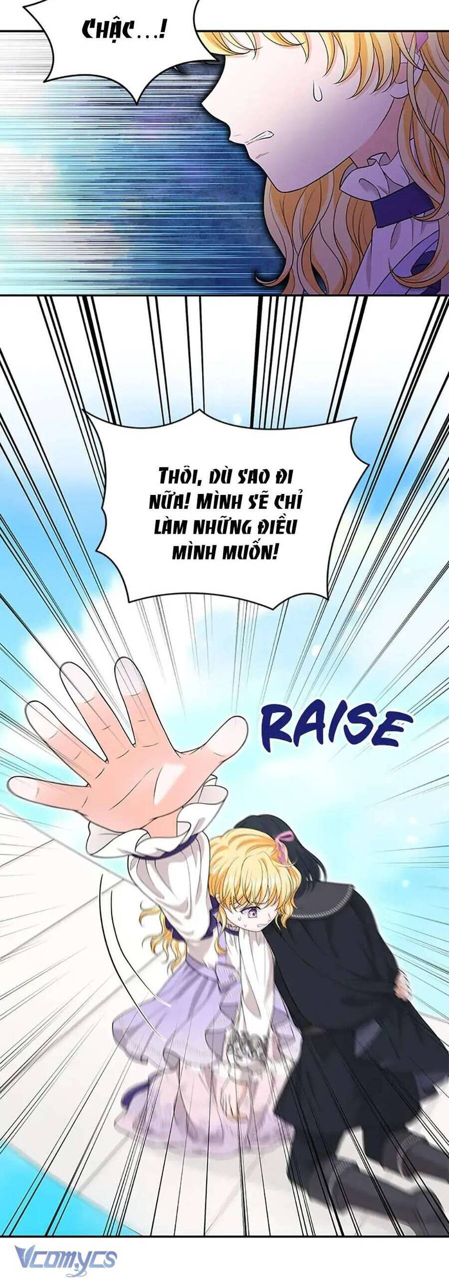 Công Chúa Bé Con Hạng S Thật Mạnh Chapter 42 - Next Chapter 43