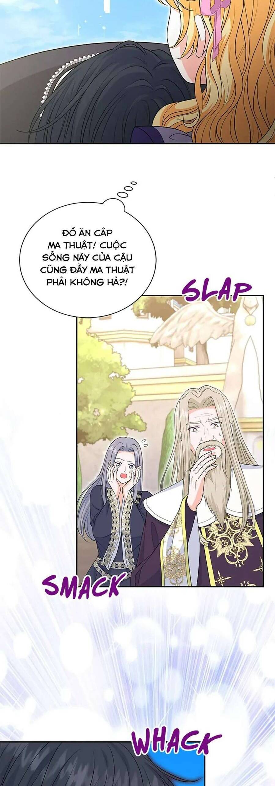 Công Chúa Bé Con Hạng S Thật Mạnh Chapter 42 - Next Chapter 43
