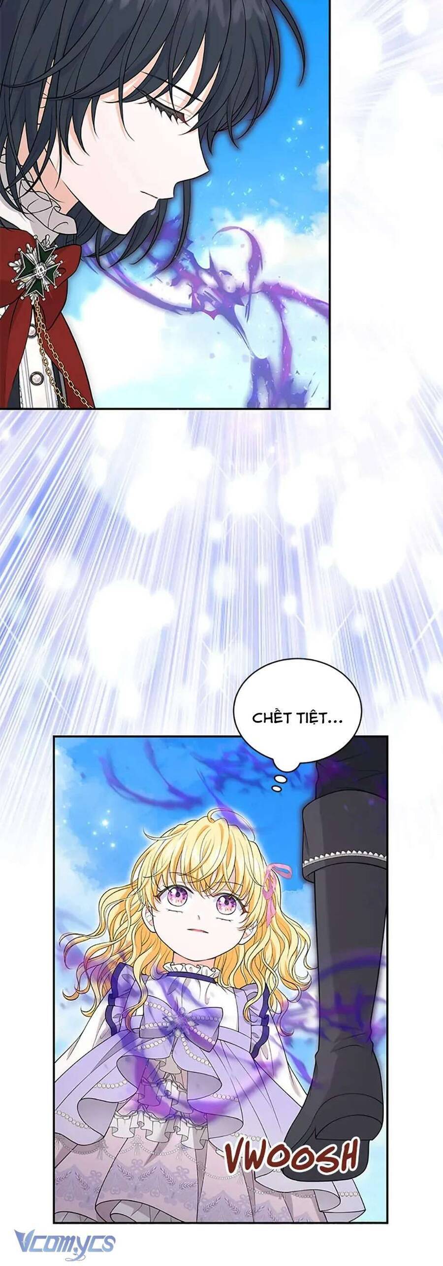 Công Chúa Bé Con Hạng S Thật Mạnh Chapter 42 - Next Chapter 43