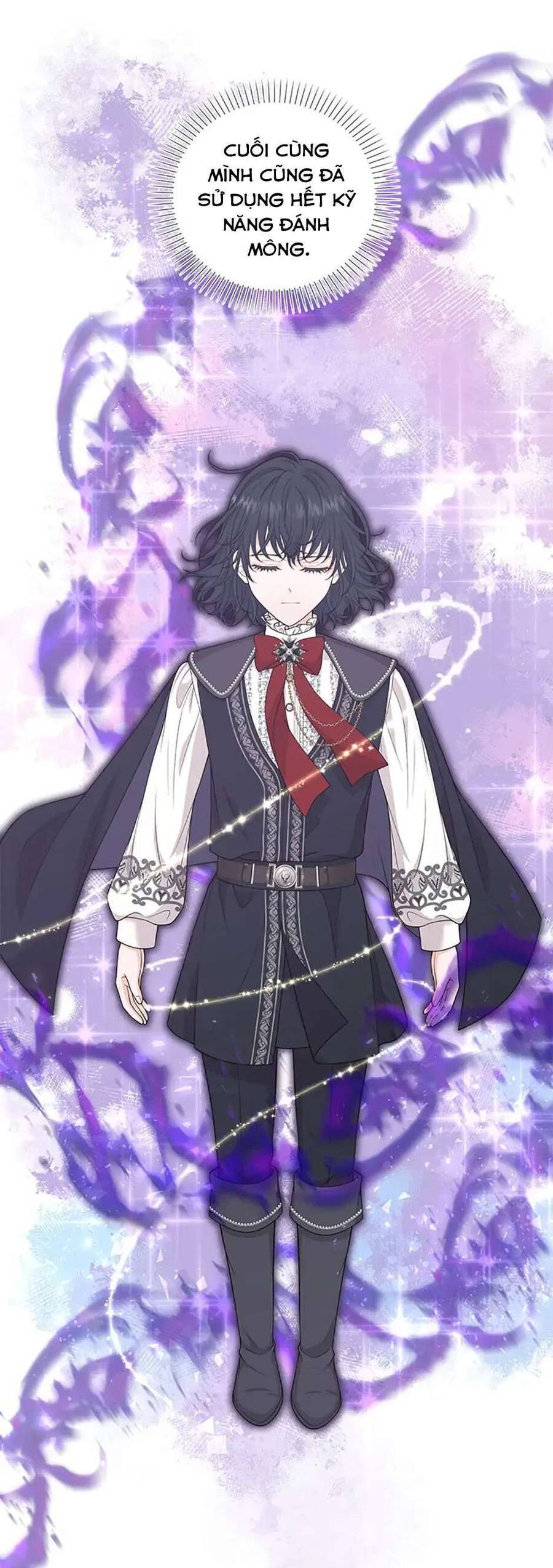 Công Chúa Bé Con Hạng S Thật Mạnh Chapter 42 - Next Chapter 43