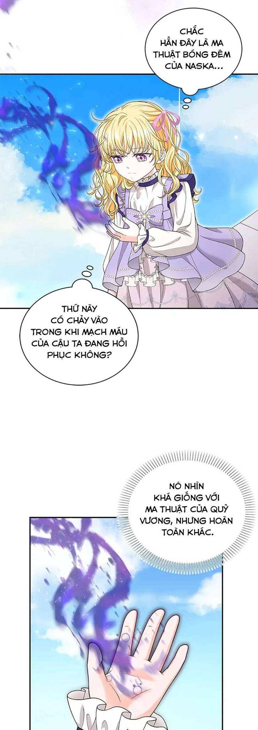 Công Chúa Bé Con Hạng S Thật Mạnh Chapter 42 - Next Chapter 43