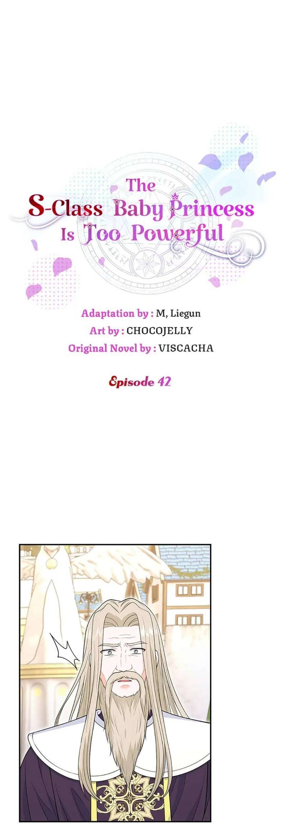 Công Chúa Bé Con Hạng S Thật Mạnh Chapter 42 - Next Chapter 43